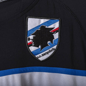 Maglia Third Sampdoria Kappa Flachi 10 2005/2006