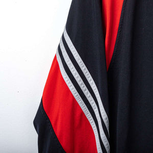 AC Milan Adidas Opel Black Jacket 2003/2004