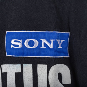 T-shirt Nera Juventus Kappa Sony 1995/1996