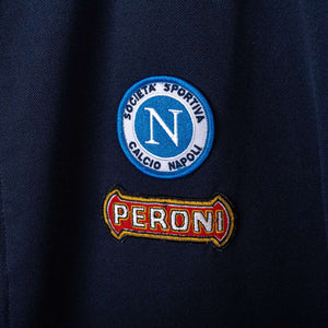 Napoli Nike Peroni Training Sweatshirt 1999/2000