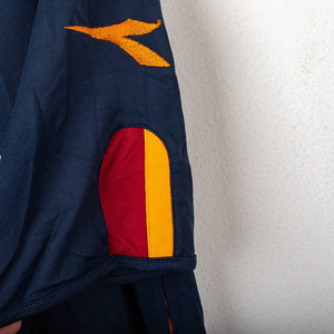 Maglia Fourth As Roma Diadora 2003/2004
