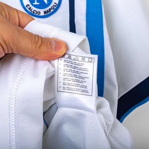 Maglia Away Napoli Nike Protti 10 1997/1998