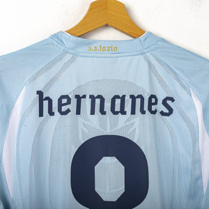 Maglia Home Ss Lazio Puma Hernanes n8 2010/2011