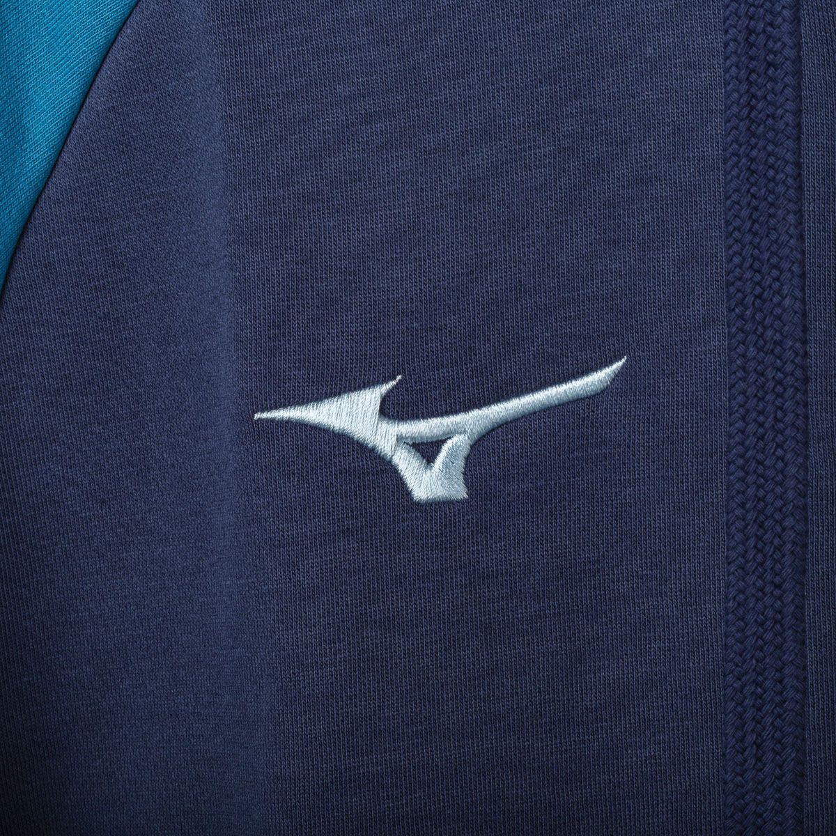 Tuta con Cappuccio SS Lazio Mizuno Celeste 2024/2025