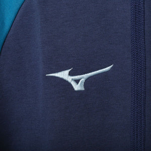 Tuta con Cappuccio SS Lazio Mizuno Celeste 2024/2025