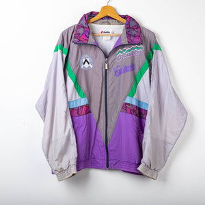 Udinese Lotto Gaudianiello Tracksuit Jacket 1992/1993