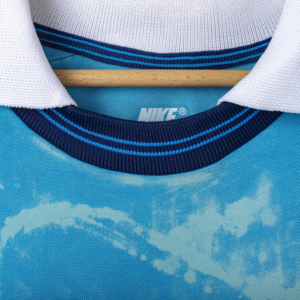 Maglia Amichevole Home Napoli Nike Scarlato 20 1998/1999