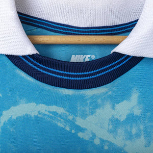 Maglia Amichevole Home Napoli Nike Scarlato 20 1998/1999