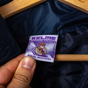 Kelme Real Madrid jacket 1997/1998