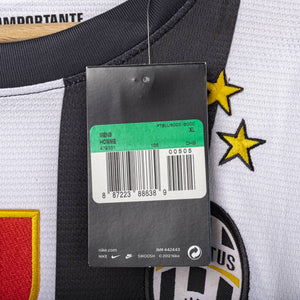Maglia Home Juventus Nike Pogba n6 2012/2013