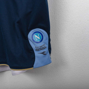 Maglia Third Napoli Diadora Lavezzi 7 2008/2009