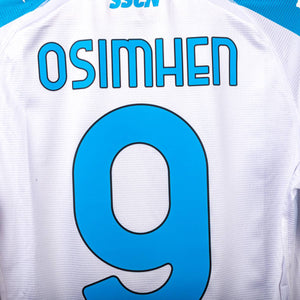maglia ssc napoli edizione speciale osimhen n9 2020/2021