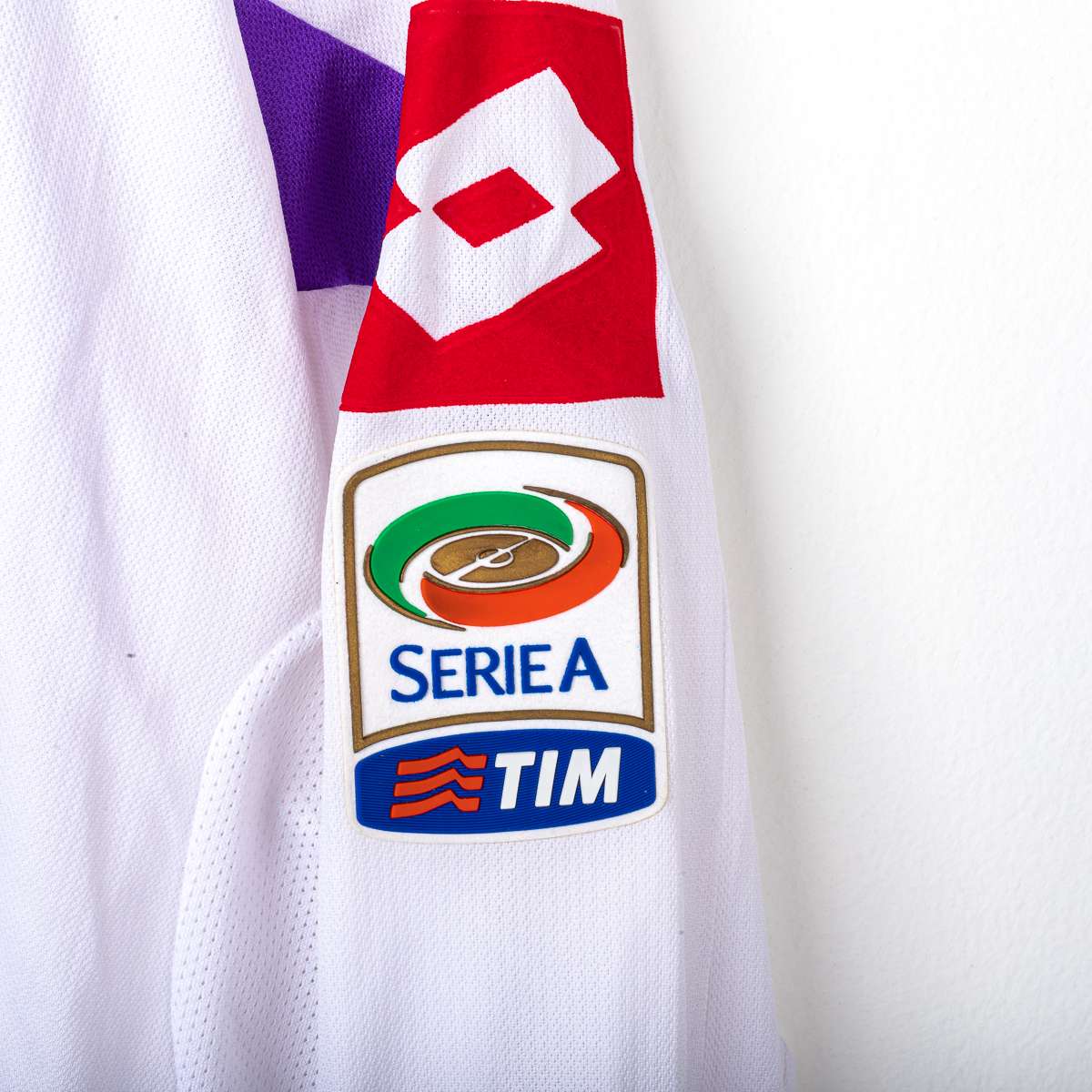 Maglia Home Fiorentina Lotto Felipe 16 2010/2011
