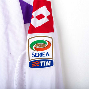 Maglia Home Fiorentina Lotto Felipe 16 2010/2011