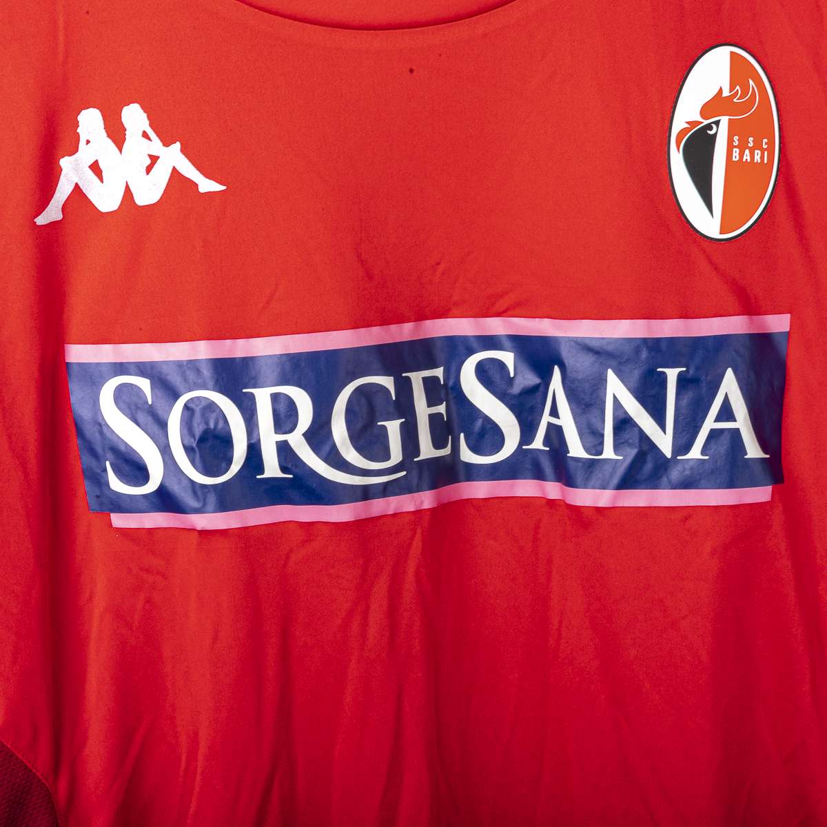 Maglia Home Bari Kappa 2020/2021