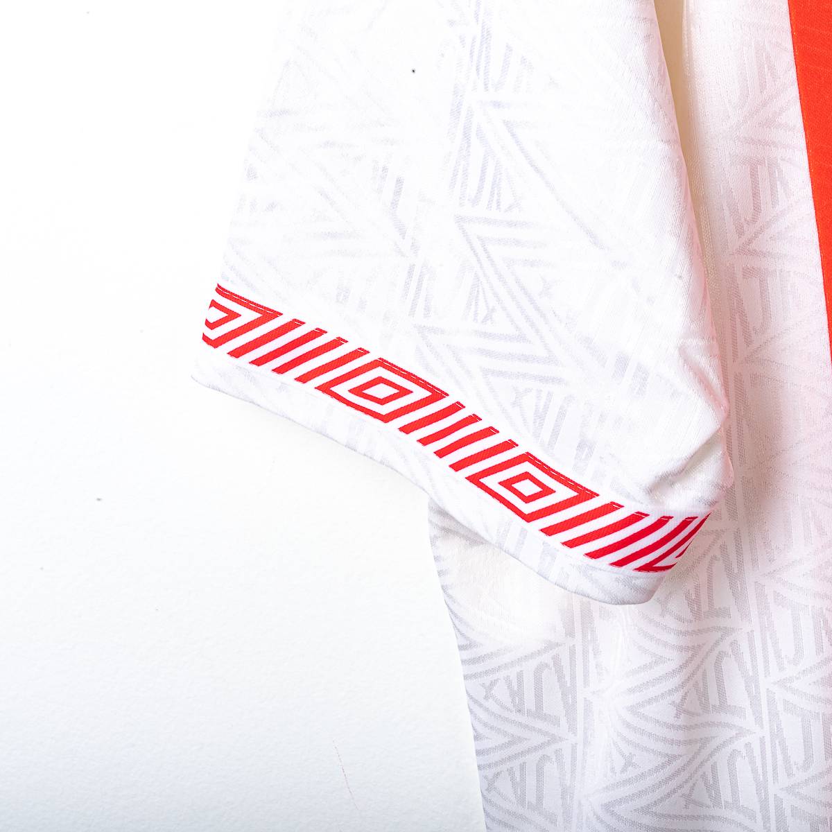 Maglia Home Ajax Umbro Abn Amro 1991/1992