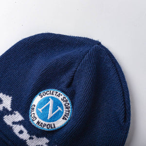 Cuffia Lana Lotto Napoli Record Cucine