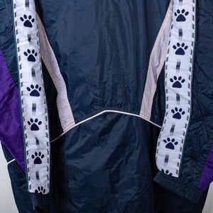 Kelme Real Madrid jacket 1997/1998