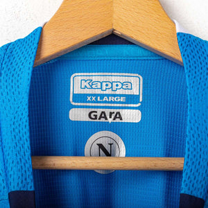 Maglia Home Ssc Napoli Kappa Mertens 14 2020/2021