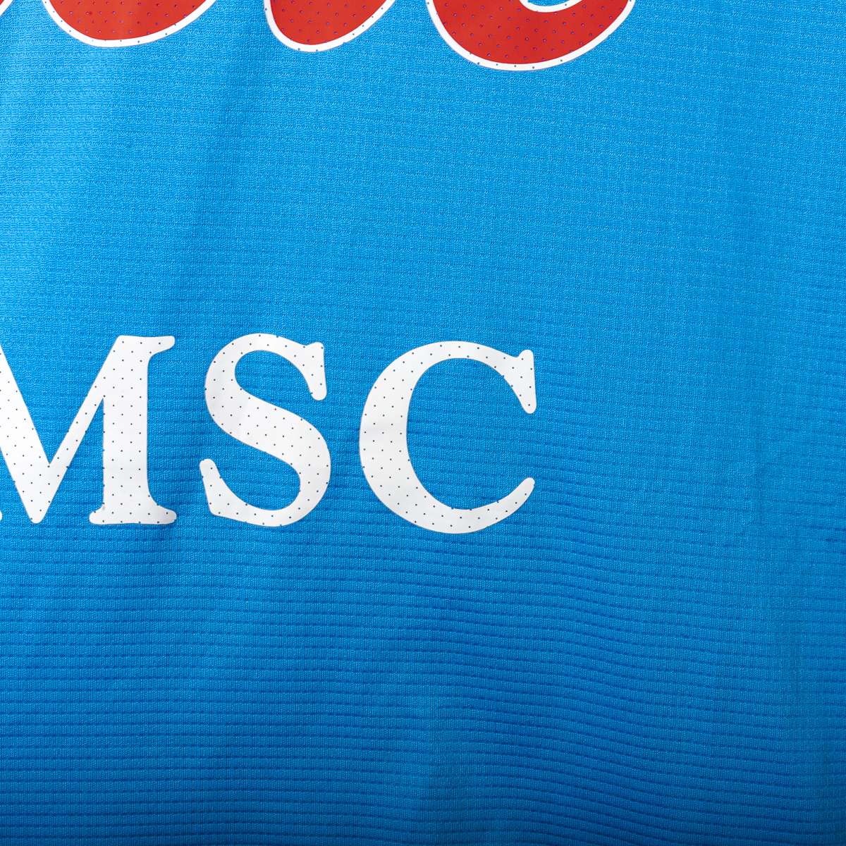 Maglia Home Napoli Kappa Mertens 14 2020/2021