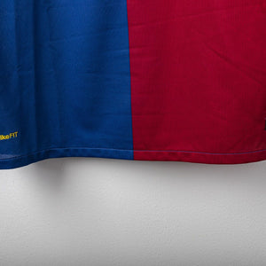 Maglia Barcellona Home Messi 10 2008/2009