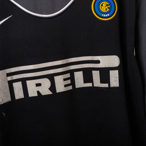 maglia portiere fc inter nike Toldo n1 2003/2004