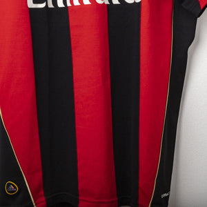 Maglia Ac Milan Adidas Ronaldinho n80 2010/2011