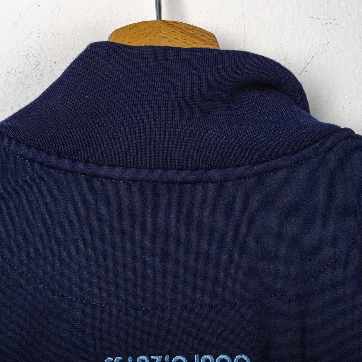 Giacca Rappresentanza Ss Lazio blu 2012/2013