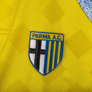 Maglia Away Parma Puma Parmalat Zola 10 1995/1996