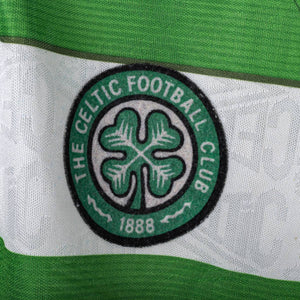 Maglia Home Celtic Umbro 1991/1992