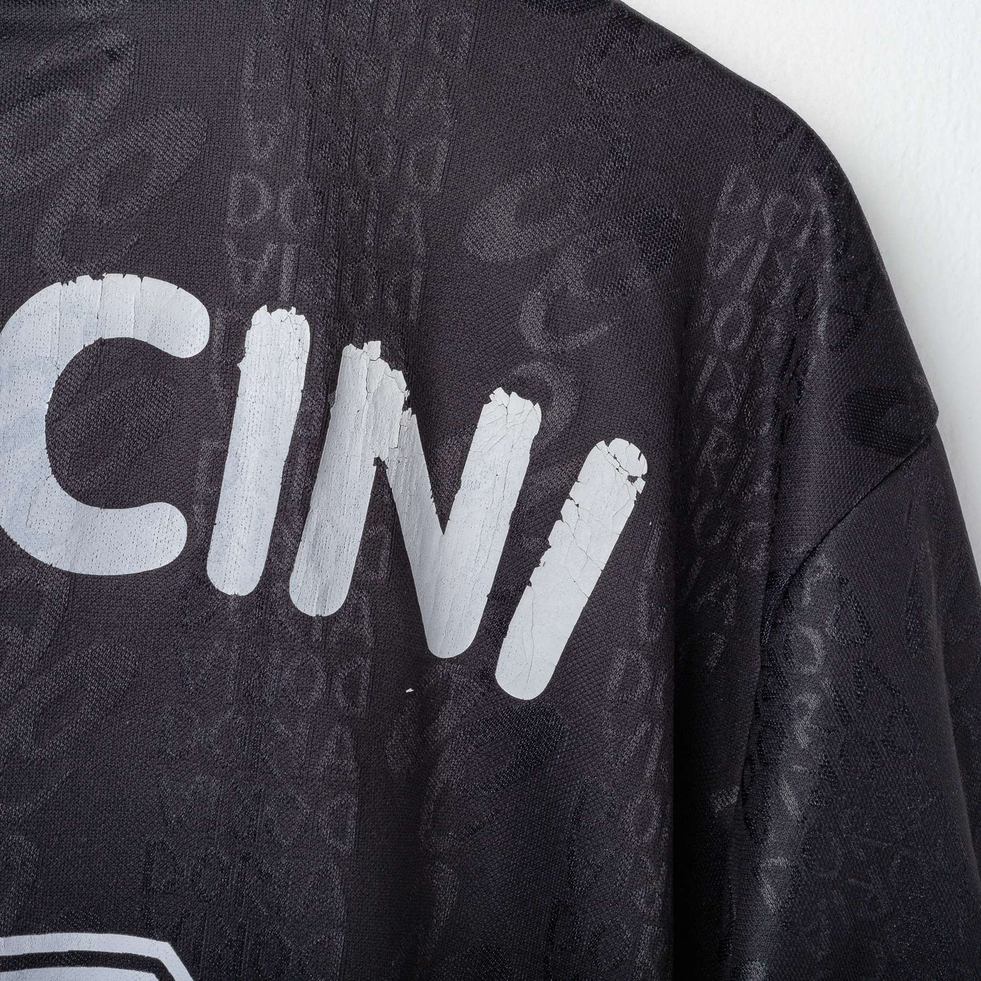 Maglia Third Sampdoria Asics Mancini 10 1996/1997