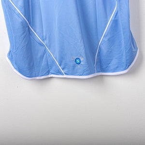 Maglia Home Ssc Napoli Diadora Lavezzi n7 2007/2008