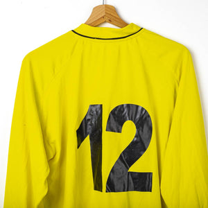 Maglia Portiere Cosenza Onze n°12 ml 2010/2011