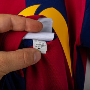 Maglia Home Barcellona Nike Messi 10 2014/2015