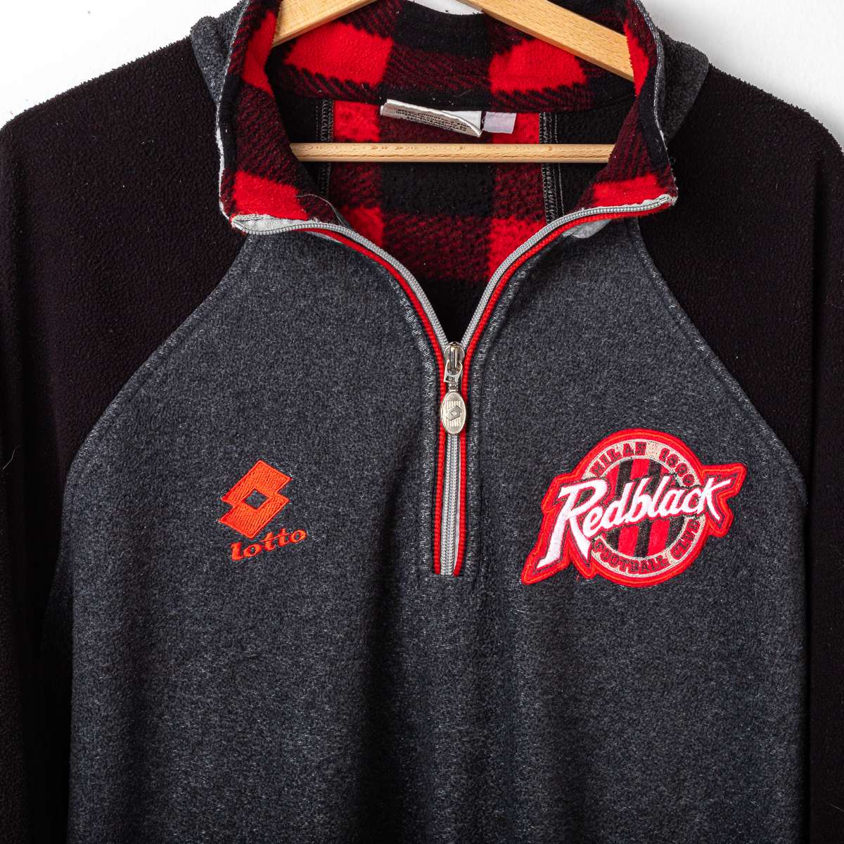 Milan Lotto 1995/1996 Fleece Sweatshirt