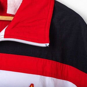 AC Milan Lotto Opel Representative Tracksuit 1995/1996