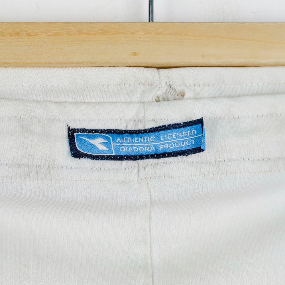 Pantaloncini Home Napoli Diadora 2001/2002