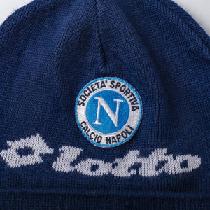 Cuffia Lana Lotto Napoli Record Cucine