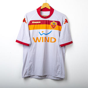Maglia Away Roma Kappa Wind Totti 10 2009/2010