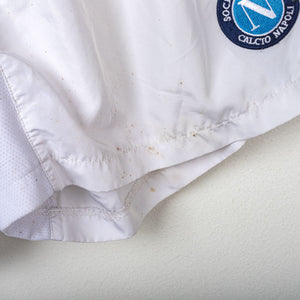 Pantaloncini Away Napoli Legea n2 2003/2004