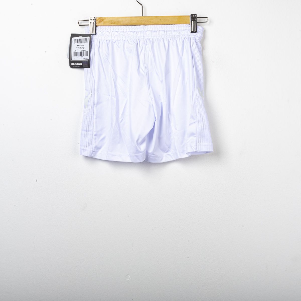 pantaloncini home bambino cagliari macron centenario 2019/2020