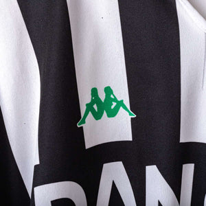 Juventus Kappa Danone 10 1992/1993 Home Shirt