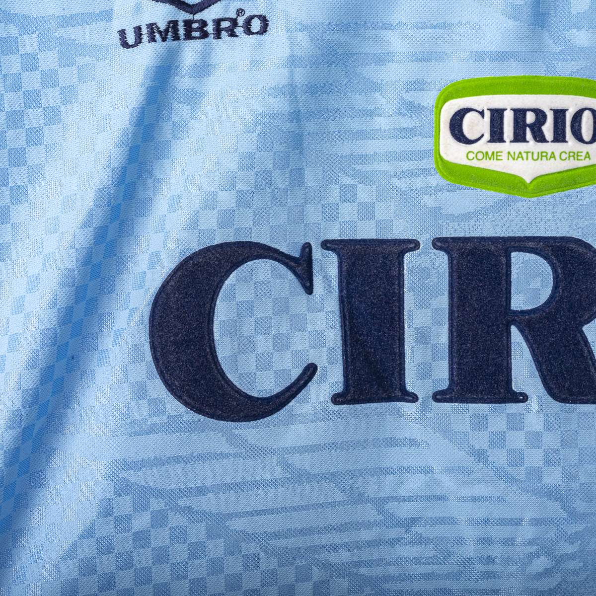 Maglia Home Lazio Umbro Signori n11 1996/1997