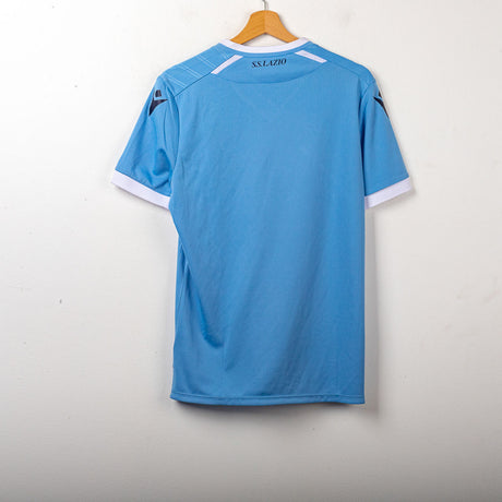 Maglia Home Ss Lazio Macron con cartellino 2021/2022