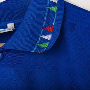 Maglia Home Italia Diadora R.Baggio n10 Mondiale Usa 1994  80x58