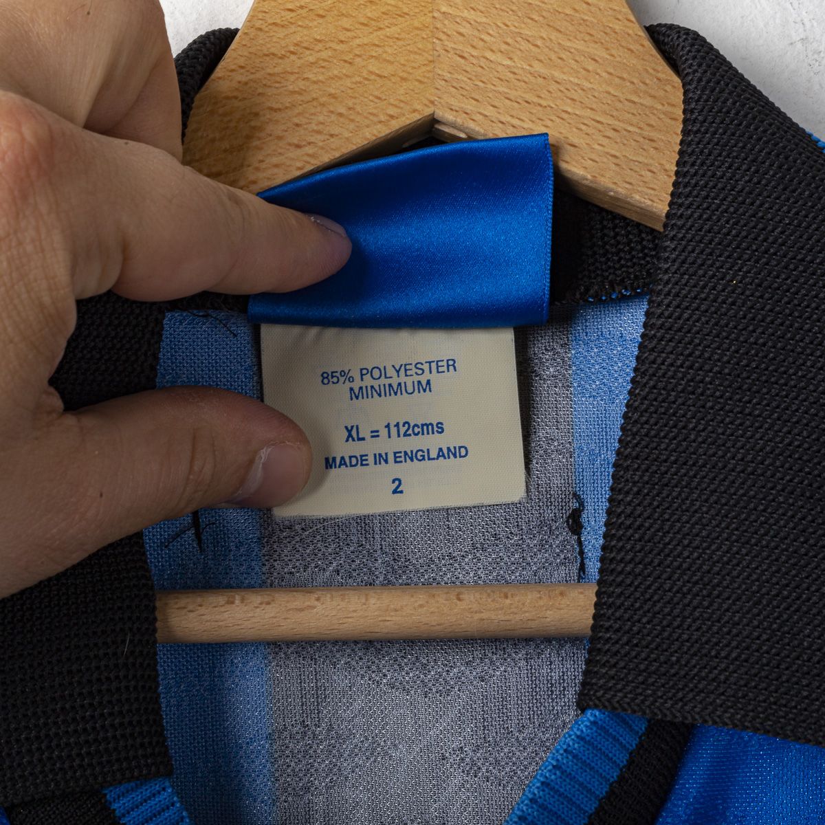 Maglia Home Inter Pirelli Umbro Ronaldo 10 1997/1998