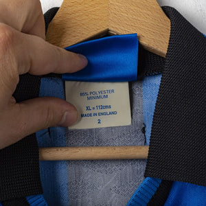 Maglia Home Inter Pirelli Umbro Ronaldo 10 1997/1998