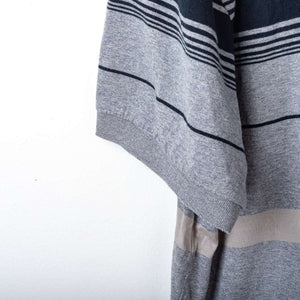 Nike Inter 2009/2010 Grey Polo Shirt