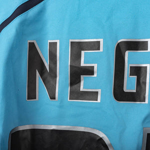maglia home lazio puma negro 23 2004/2005