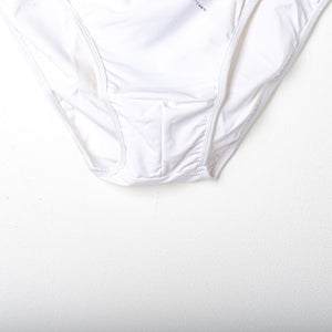 Costume Slip Juventus Bianco Uomo